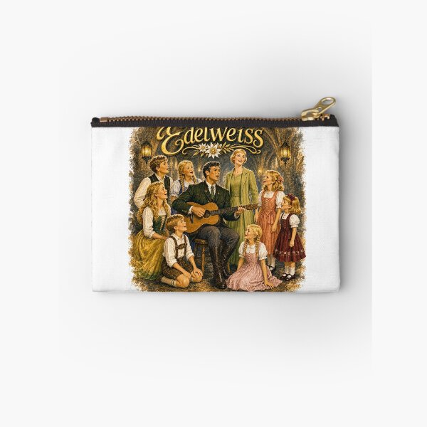 Item preview, Edelweiss - The Sound of Music designed and sold by Lyric Vault - Rock on.