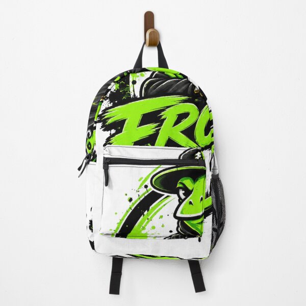 Item preview, FroggyJacck Graffiti Frog Street Art. designed and sold by FroggyJacck.