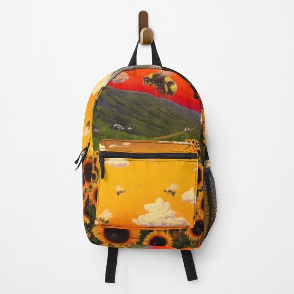 Item preview, Sunflower Dreamscape – Surreal Summer Meadow Art designed and sold by Jacalyn-Hyman.
