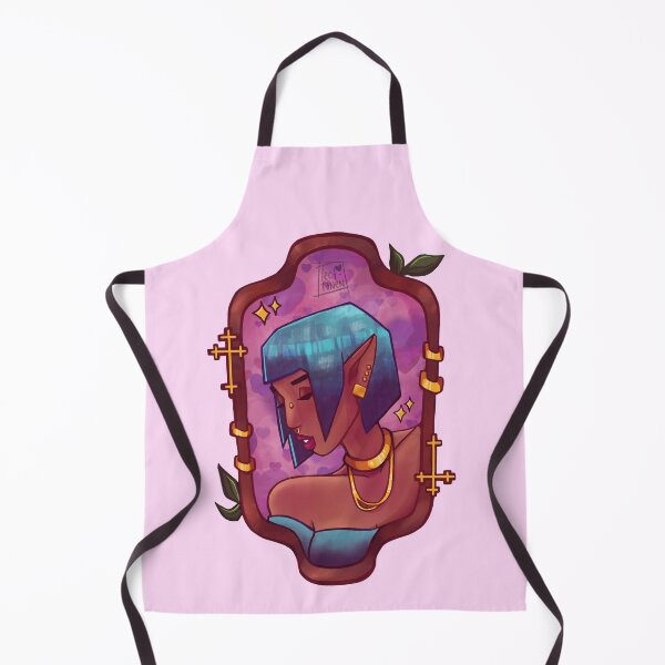 Item preview, Elf Princess designed and sold by Art By Tectonen.