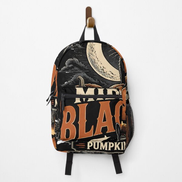 Item preview, Midnight Black Cat Pumpkin Guardian Noir Comic designed and sold by LiviuGligoros.