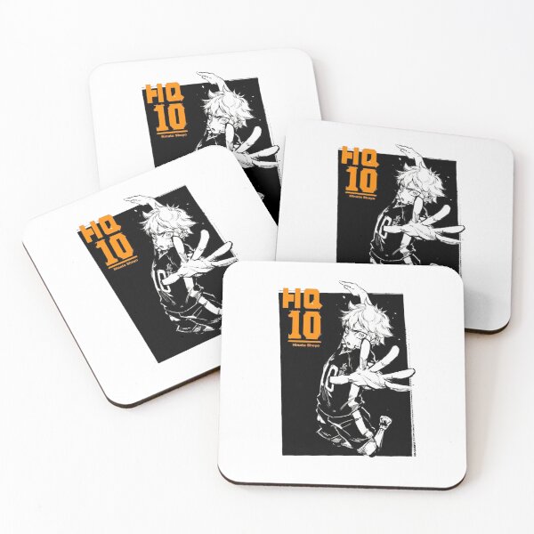 Item preview, Haikyuu 10  designed and sold by Petal-Path.