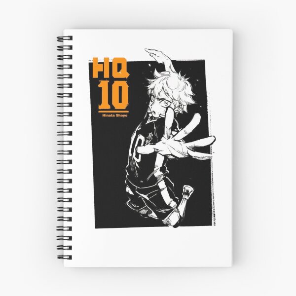 Item preview, Haikyuu 10  designed and sold by Petal-Path.