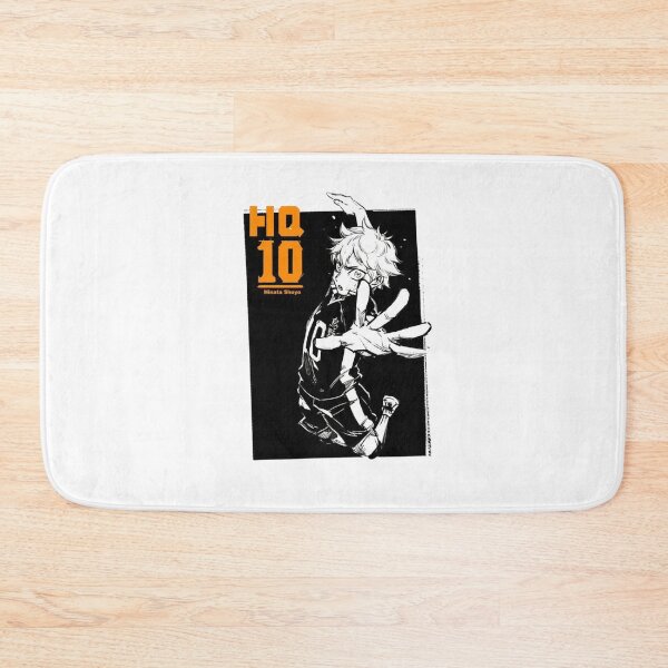 Item preview, Haikyuu 10  designed and sold by Petal-Path.