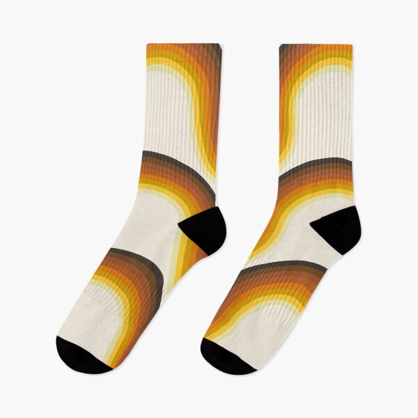 Item preview, Retro Wavy Roads in Cream designed and sold by YesterdayColl.
