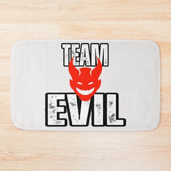 Item preview, Team Evil Antisocial Club designed and sold by erozzz.