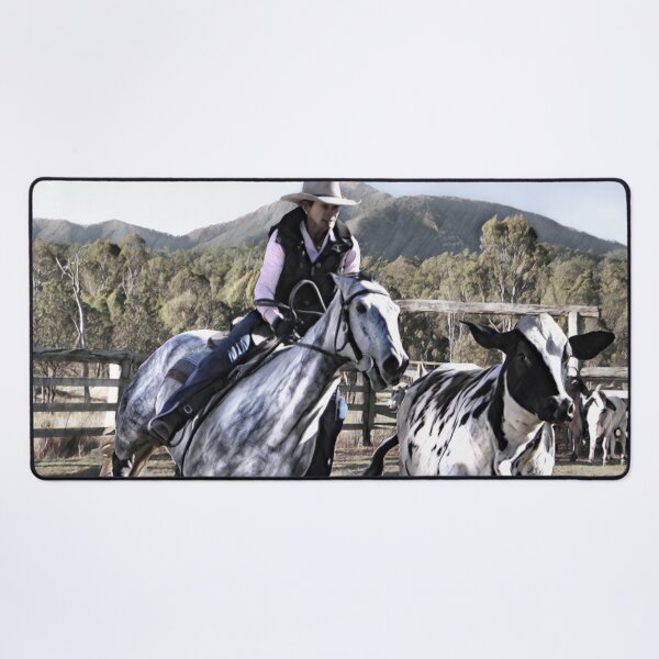 Item preview, CAMPDRAFTING ART, GIFT IDEAS designed and sold by Barbara Jean Photo Art And Design.