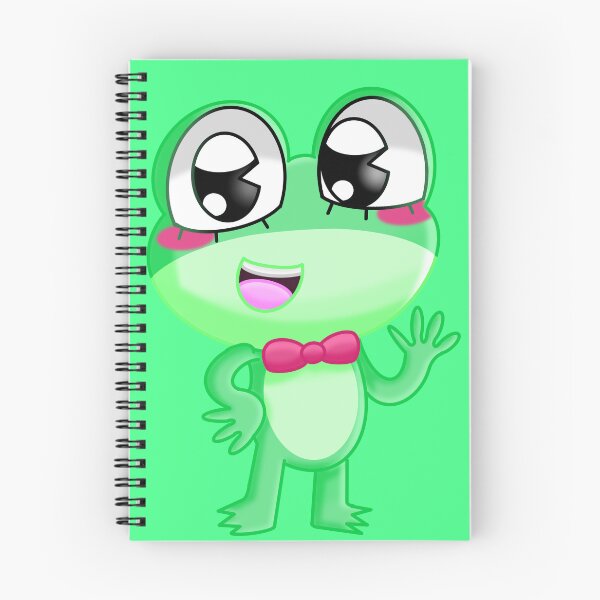 Item preview, Chibi Ribbit  designed and sold by VioletMoonAnimation.