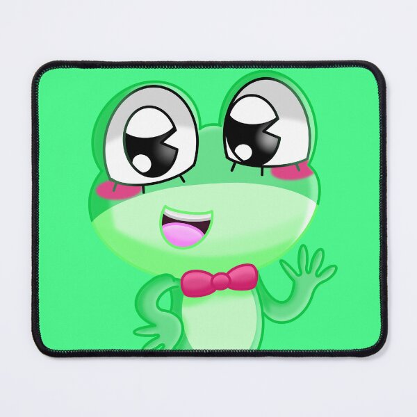 Item preview, Chibi Ribbit  designed and sold by VioletMoonAnimation.