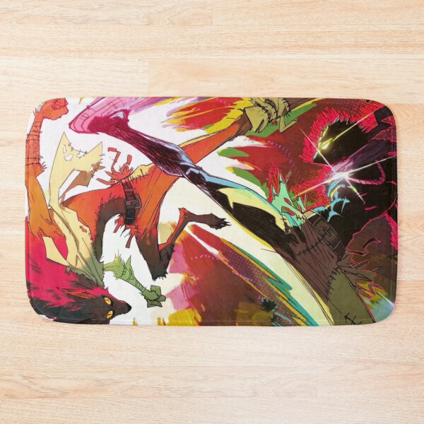 Item preview, High Vertical Strike In an Aerial Fight (V3) designed and sold by SabaMirzique.