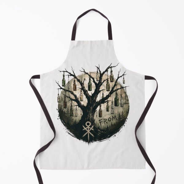 Item preview, The Bottle Tree (From) designed and sold by Delmu16.