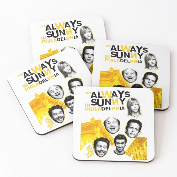 Item preview, Its Always Sunny In Philadelphia designed and sold by thrynafenquar.