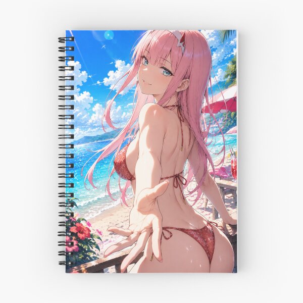 Item preview, Zero Two designed and sold by jinwooo.