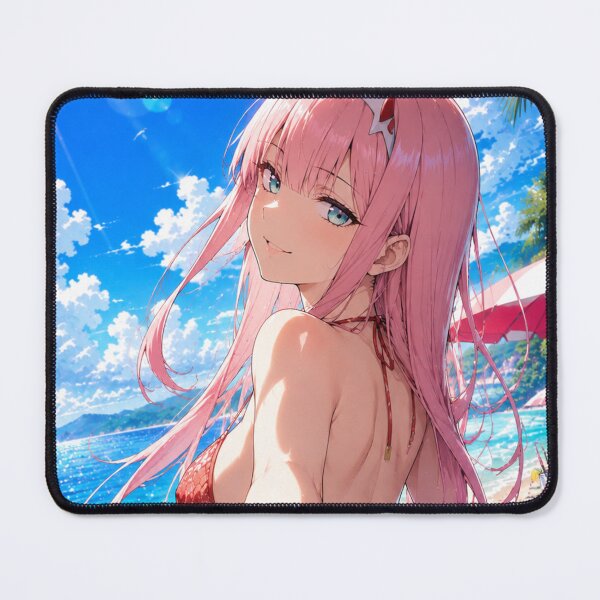 Item preview, Zero Two designed and sold by jinwooo.