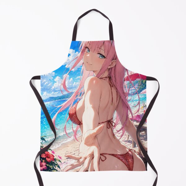 Item preview, Zero Two designed and sold by jinwooo.