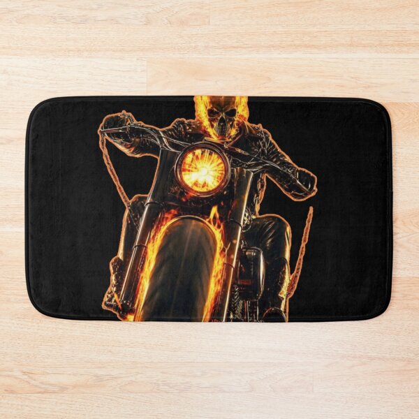 Item preview, Ghost Rider Johhny Blaze designed and sold by White Tiger Designz .