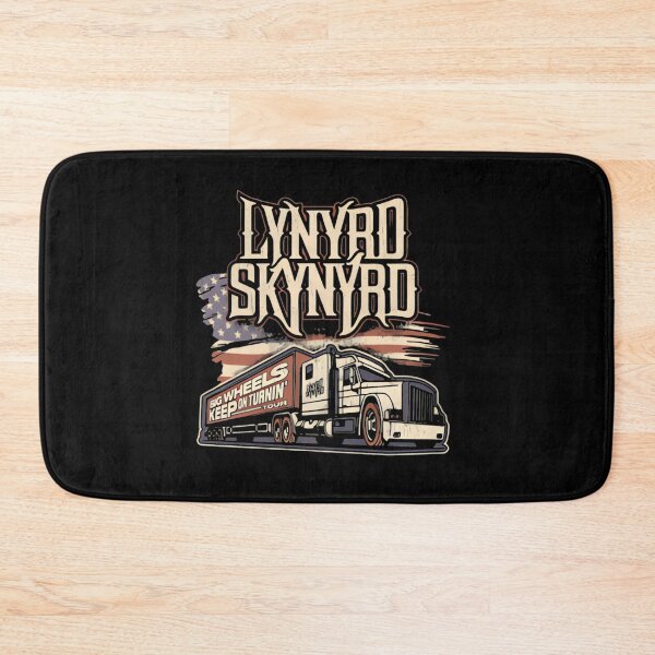 Item preview, lynyrd skynyrd flag designed and sold by Artsarark.