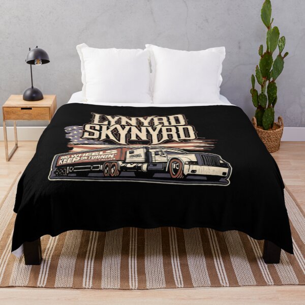 Item preview, lynyrd skynyrd flag designed and sold by Artsarark.
