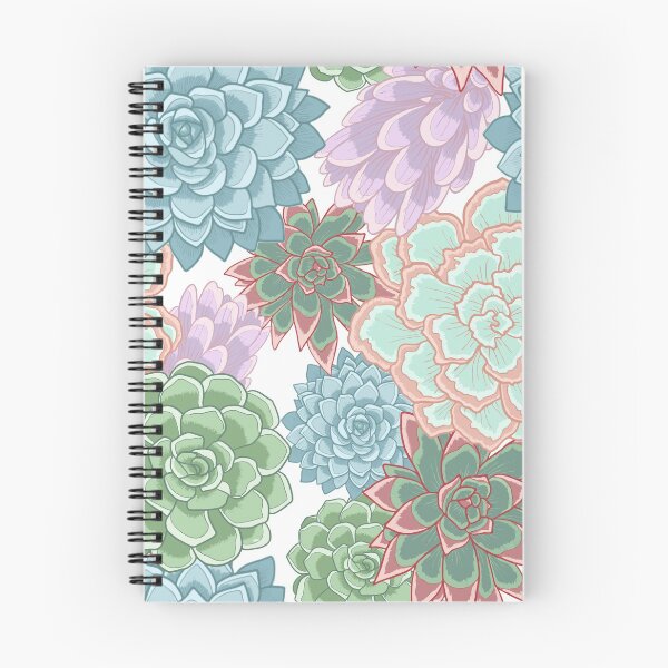 Item preview, Soft Succulents designed and sold by Marlagill.