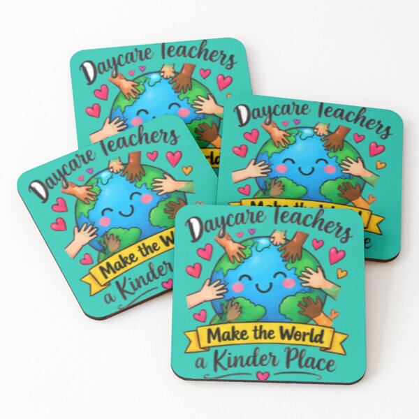 Item preview, That's Our Daycare Teacher Patience Kindness Cuddles Gift designed and sold by BearLoveDesign.