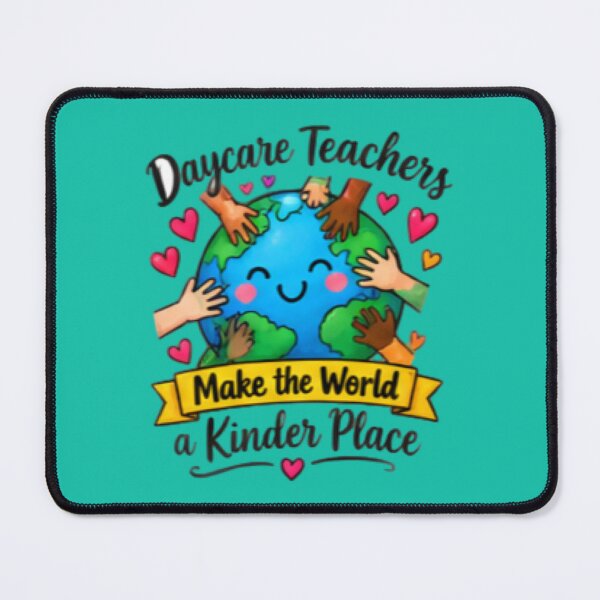 Item preview, That's Our Daycare Teacher Patience Kindness Cuddles Gift designed and sold by BearLoveDesign.
