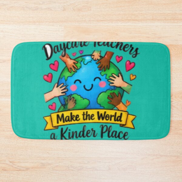 Item preview, That's Our Daycare Teacher Patience Kindness Cuddles Gift designed and sold by BearLoveDesign.
