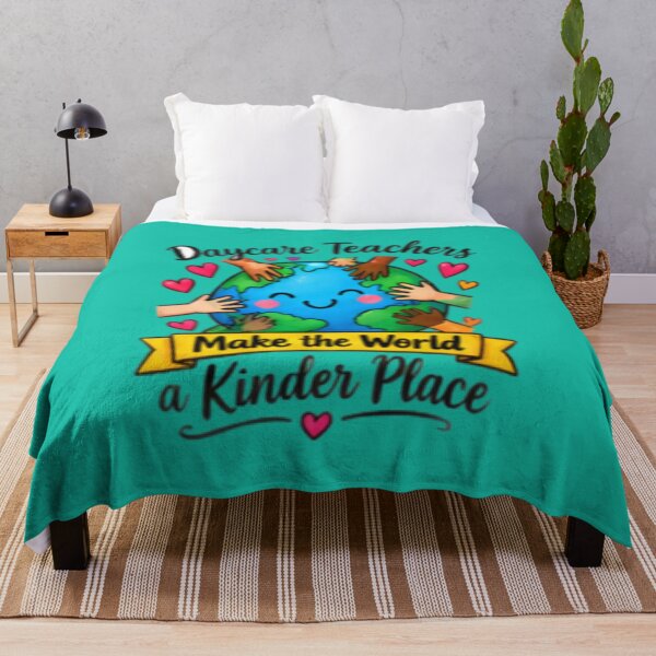 Item preview, That's Our Daycare Teacher Patience Kindness Cuddles Gift designed and sold by BearLoveDesign.