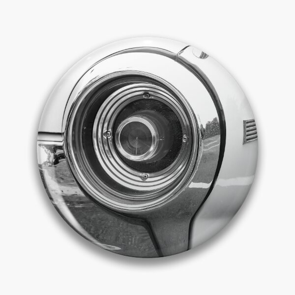 Item preview, 62 Thunderbird Tail Light B+W designed and sold by Gerard Fornarotto.