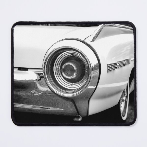 Item preview, 62 Thunderbird Tail Light B+W designed and sold by Gerard Fornarotto.