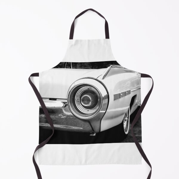 Item preview, 62 Thunderbird Tail Light B+W designed and sold by Gerard Fornarotto.