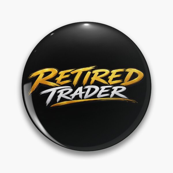 Item preview, Retired Trader Sold High Finally Funny Retirement Finance Shirt designed and sold by NOVYXEL.