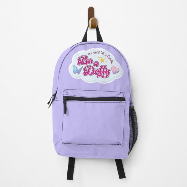 Item preview, Be a Dolly, Not a Donald designed and sold by SassMonkey.