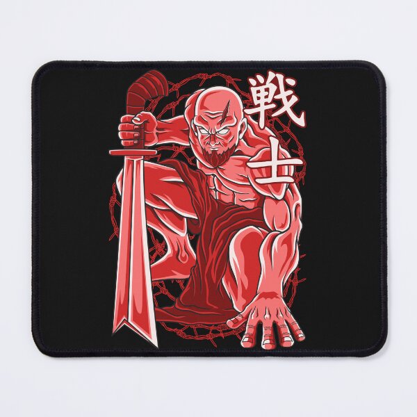 Item preview, The Ethnic Asian Warrior designed and sold by KaboomArtz.