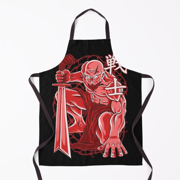 Item preview, The Ethnic Asian Warrior designed and sold by KaboomArtz.