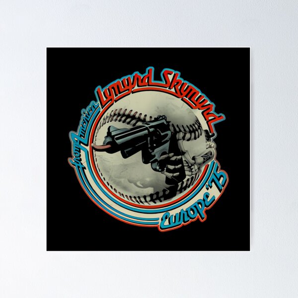 Item preview, lynyrd skynyrd flag designed and sold by Artsarark.