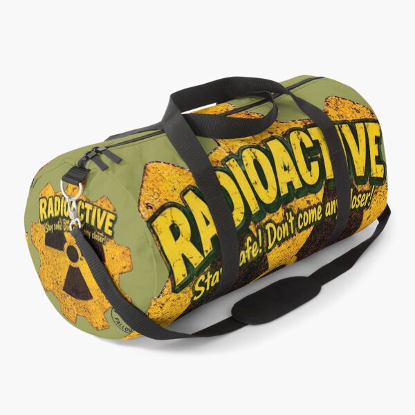 Item preview, Radioactive fallout designed and sold by East-Blue-Cat.