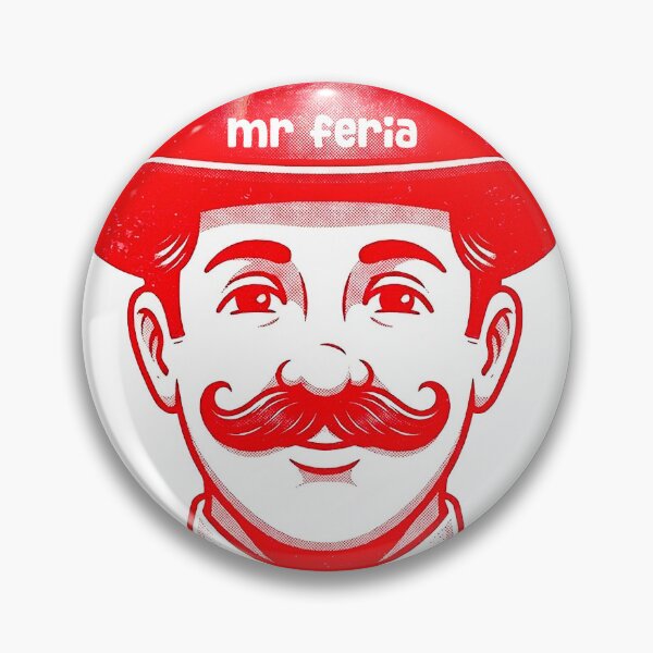 Artikelvorschau, Mr. Feria Logo entworfen und verkauft von Buddyboutique.