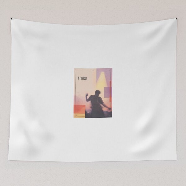 Item preview, Fred again techno inspired & I'm lost in the music designed and sold by NickisNiche.