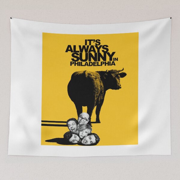 Item preview, Its Always Sunny In Philadelphia designed and sold by thrynafenquar.