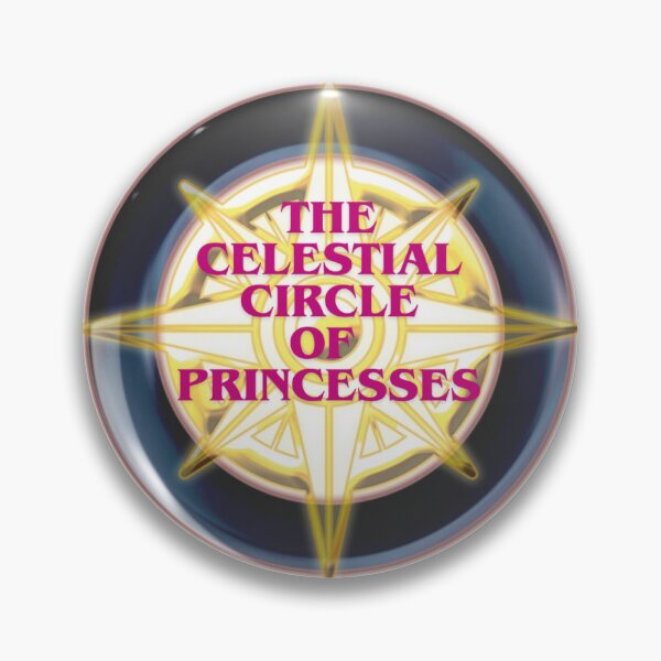 Item preview, The Celestial Circle of Princesses designed and sold by Siri's Storefront.