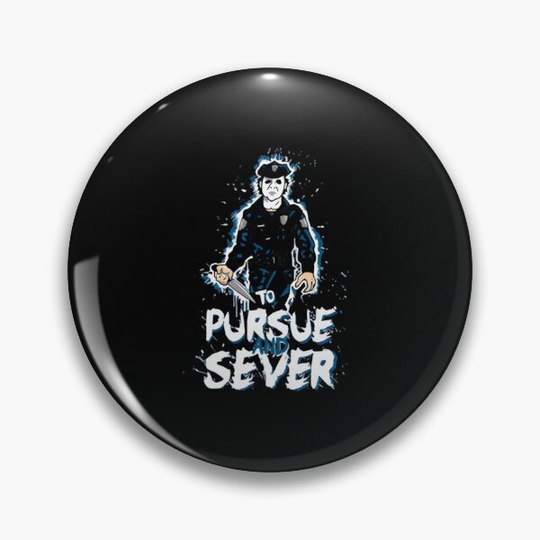 Item preview, Michael Myers Horror Halloween designed and sold by Artsarark.