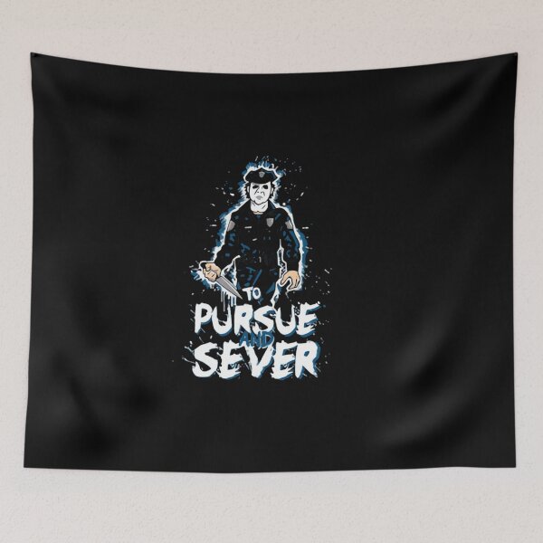 Item preview, Michael Myers Horror Halloween designed and sold by Artsarark.