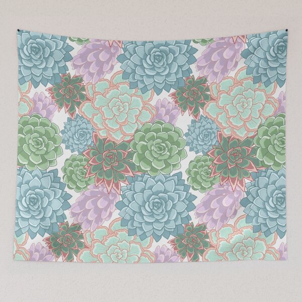 Item preview, Soft Succulents designed and sold by Marlagill.
