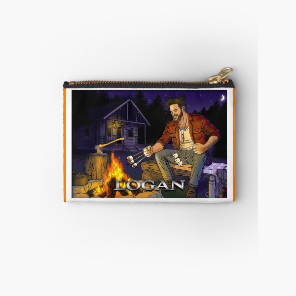 Item preview, The Daily Life of Superheroes - Logan designed and sold by Magic-Ynk.