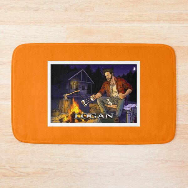 Item preview, The Daily Life of Superheroes - Logan designed and sold by Magic-Ynk.