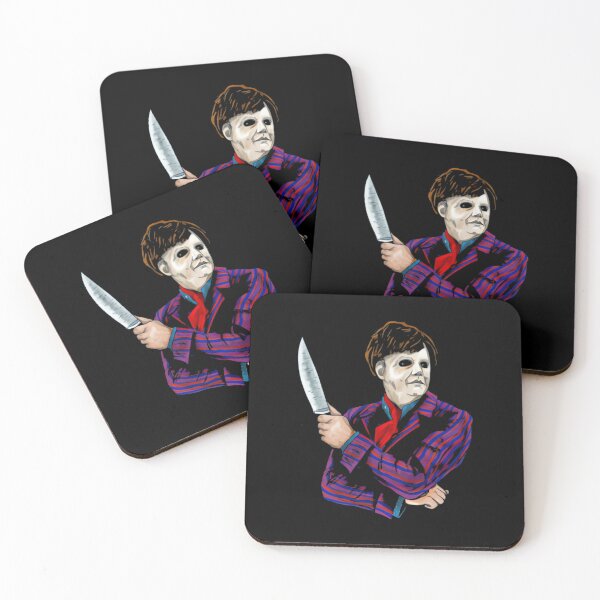 Item preview, Michael Myers Horror Halloween designed and sold by Artsarark.