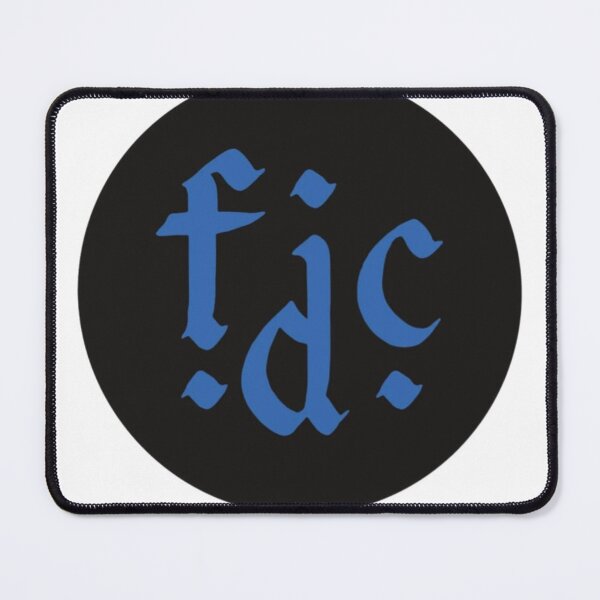 Item preview, FONTAINES DC FDC LOGO designed and sold by WallopFam.
