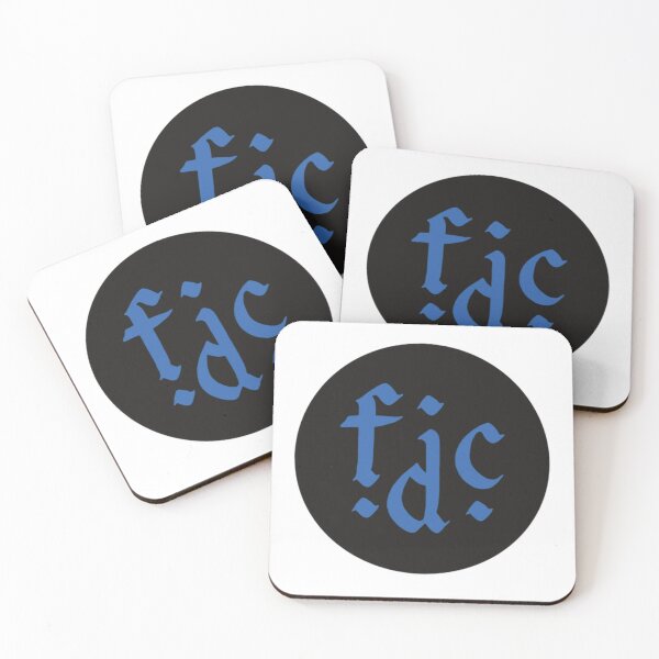 Item preview, FONTAINES DC FDC LOGO designed and sold by WallopFam.