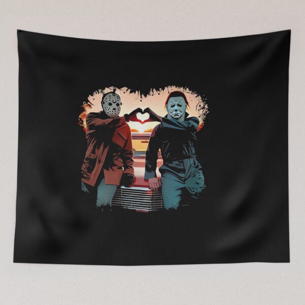 Item preview, Michael Myers Horror Halloween designed and sold by Artsarark.