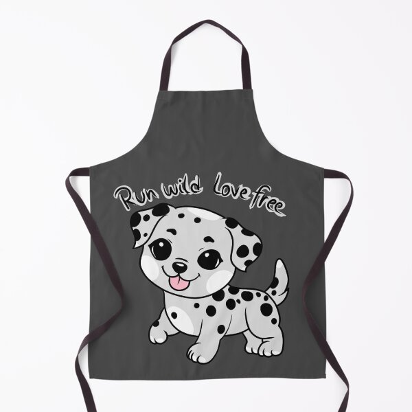 Item preview, Run Wild Love Free Dog designed and sold by Phyllya Design.